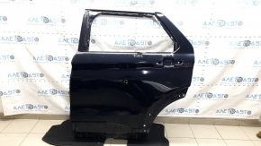 Двері голі задні ліві Ford Explorer 20-25 чорний UM, тичка
