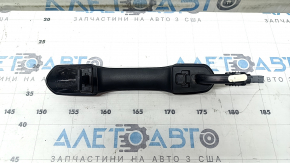 Задняя правая ручка двери без хрома для Ford Explorer, оригинальная деталь