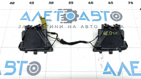 Другая сторона подогрева камеры для Mercedes GLB X247, состояние без дефектов.
