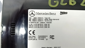 Беспроводное зарядное устройство Mercedes X247 GLB 20-26
