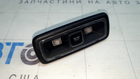 Плафон освітлення задній 3 ряд Ford Explorer 20-24 чорний, подряпини
