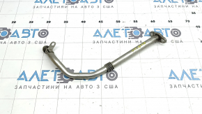 Трубка слива масла турбины Mercedes X247 GLB 20-26 M260