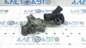 Помпа водяна Mercedes X247 GLB 20-26 M260 із фланцем