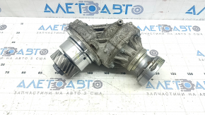 Раздатка Mercedes X247 GLB 20-23 54к