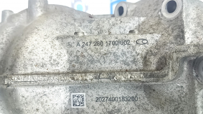 Раздатка Mercedes X247 GLB 20-23 54к