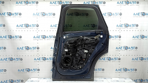 Внутренняя сторона задней правой двери Volvo XC60 2018-2026 с комплексом механики