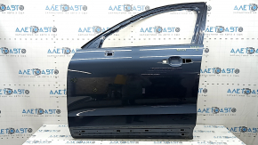 Двері голі передні ліві Volvo XC60 18-26 синій 723, тички