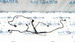 Проводка печки Mercedes X247 GLB 20-26