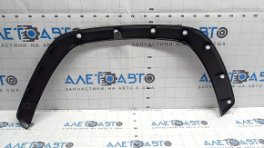 Накладка арки крыла передняя правая Toyota Rav4 19-25 структура