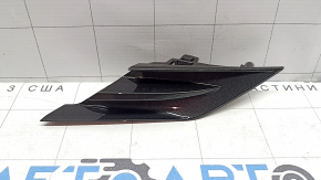 Молдинг решітки радиатора grill лівий Toyota Camry v70 18-19 LE/XLE