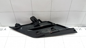 Молдинг решетки радиатора grill левый Toyota Camry v70 18-19 LE/XLE