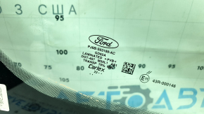 Лобовое стекло Ford Escape MK4 23-26 под камеру и датчик дождя, сколы