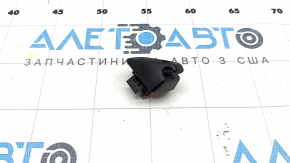 Гачок кріплення водійського козирка Volvo XC60 18-26 чорний