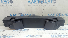 Накладка проема багажника Ford Escape MK4 20-26 черная, царапины