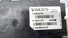 Модуль srs airbag компьютер подушек безопасности Volvo XC60 18-26
