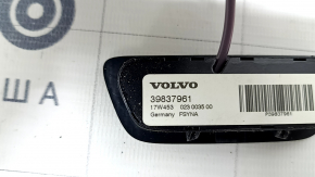 Микрофон в потолке передний правый Volvo XC60 18-26 черный