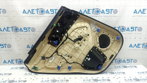 Задняя правая дверь для Volvo XC60 2018-2026, детали внутренней стороны, оригинал без дефектов