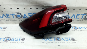 Ліхтар зовнішній крило лівий Ford Escape MK4 23-26 LED