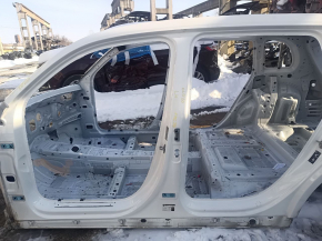 Стійка кузова центральна ліва Mercedes X247 GLB 20-26 на кузові
