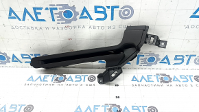 Направляющая шторки багажника правая Volvo XC60 18-26 черная