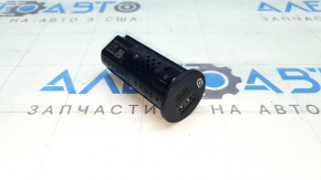 Порт зарядки центральной консоли Type-C+USB Ford Escape MK4 20-26