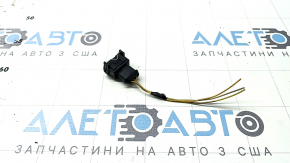 Фишка на датчик радиатора кондиционера Volvo XC60 18-26 T5, T6, T8