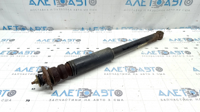 Амортизатор задний правый BMW E46 325i 01-05 с опорой, ржавый