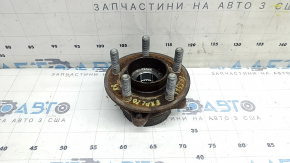 Ступиця задня права Ford Explorer 20-25 іржава
