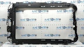 Механизм панорамы рама Volvo XC60 18-26 с с передним обтекателем