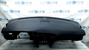 Торпедо передняя панель с AIRBAG Ford Explorer 20-25 черная, царапины