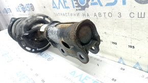 Стойка амортизатора в сборе передняя левая Ford Explorer 20-25 2.3T, 3.3 ржавая