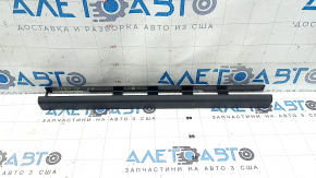 Заглушка санки водійського сидіння права Volvo XC60 18-26 чорна