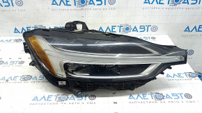 Фара передня права в зборі Volvo XC60 18-21 Full LED адаптив, код: JB0B з блоком