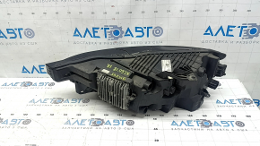 Фара передняя правая в сборе Volvo XC60 18-21 Full LED адаптив, code: JB0B с блоком