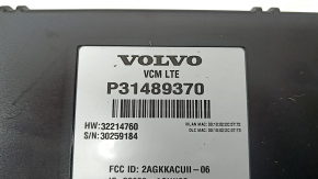 MODULE VCM LTE Volvo XC60 18-26
