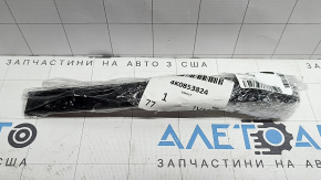 Ущільнювач крила передній правий Audi A6 C8 19-24 нижній