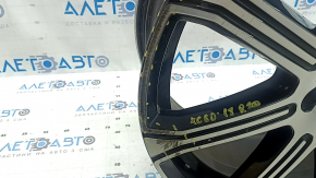 Диск колесный R20 x 8J ET52.5 H2 Volvo XC60 18-21 тип 2, бордюрка