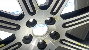 Диск колесный R20 x 8J ET52.5 H2 Volvo XC60 18-21 тип 2, бордюрка