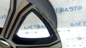 Диск колесный R20 x 8J ET52.5 H2 Volvo XC60 18-21 тип 2, бордюрка