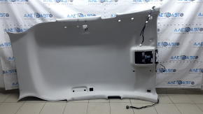 Обшивка потолка Ford Escape MK4 23-26 без панорамы, серая, под чистку