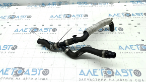Патрубок системы охлаждения Volvo XC60 18-26 T5, T6