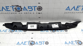 Ущільнювач крила двері-крило правий Audi Q3 83A 19-25 пластик