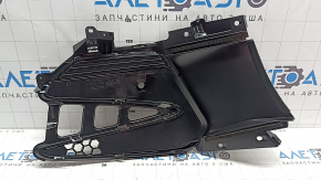 Решетка переднего бампера левая Acura RDX 19-21 without fog lamps
