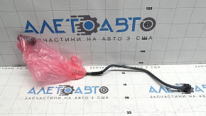 Трубка охлаждения бачок-радиатор Audi A4 B9 18-25 2.0T на бачок