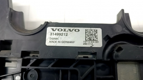 Распределительная плита АКБ Volvo XC60 18-26 сломаны крепления