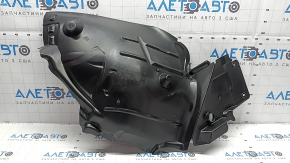 Підкрилок передній правий ззаду Mercedes C-class W205 15-18