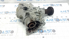 Передний редуктор раздатка Volvo XC60 18-21 86к