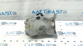Передний редуктор раздатка Volvo XC60 18-21 86к