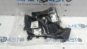 Воздуховод переднего бампера правый Land Rover Range Rover Velar 18-23 R-Dynamic, HST