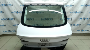 Двері багажника голі зі склом Audi A5 F5 18-25 5D білий LY9C